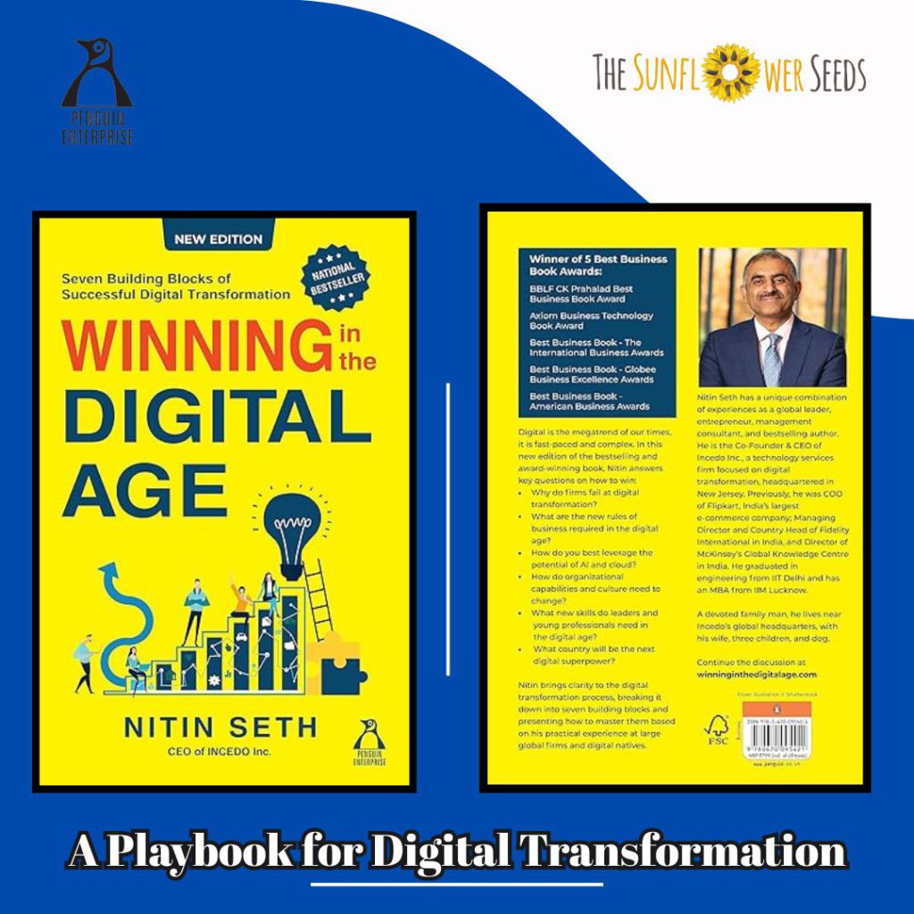 Winning in the Digital Age by Nitin Seth – Book Review