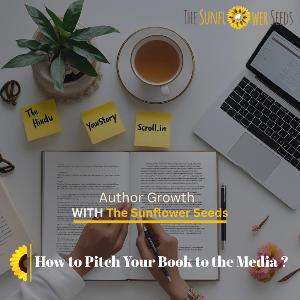 How to Pitch Your Book to the Media