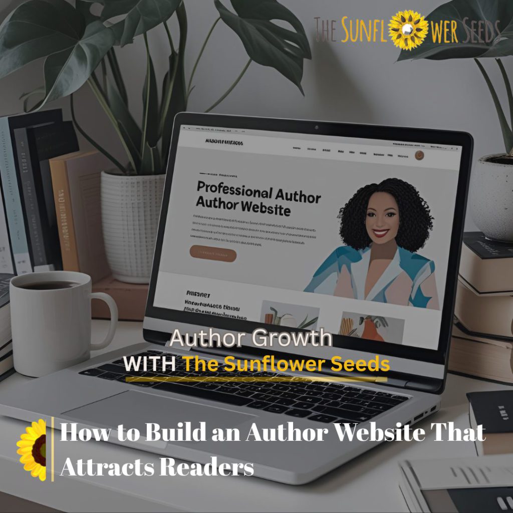 How to Build an Author Website That Attracts Readers (Step-by-Step Guide)