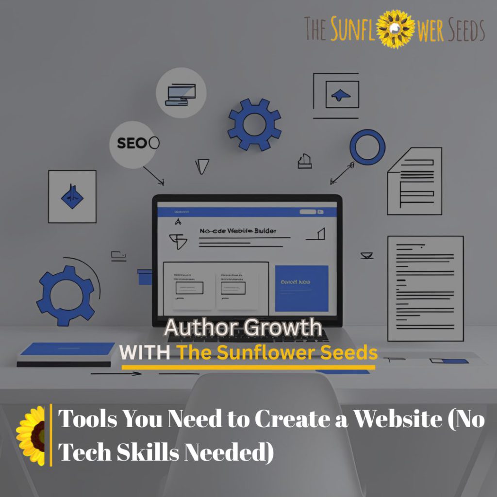 Tools You Need to Create a Website (No Tech Skills Needed)
