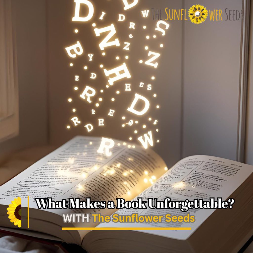 Discover how to write an unforgettable book with lasting impact—emotional depth, voice, and theme that keep readers coming back and sharing