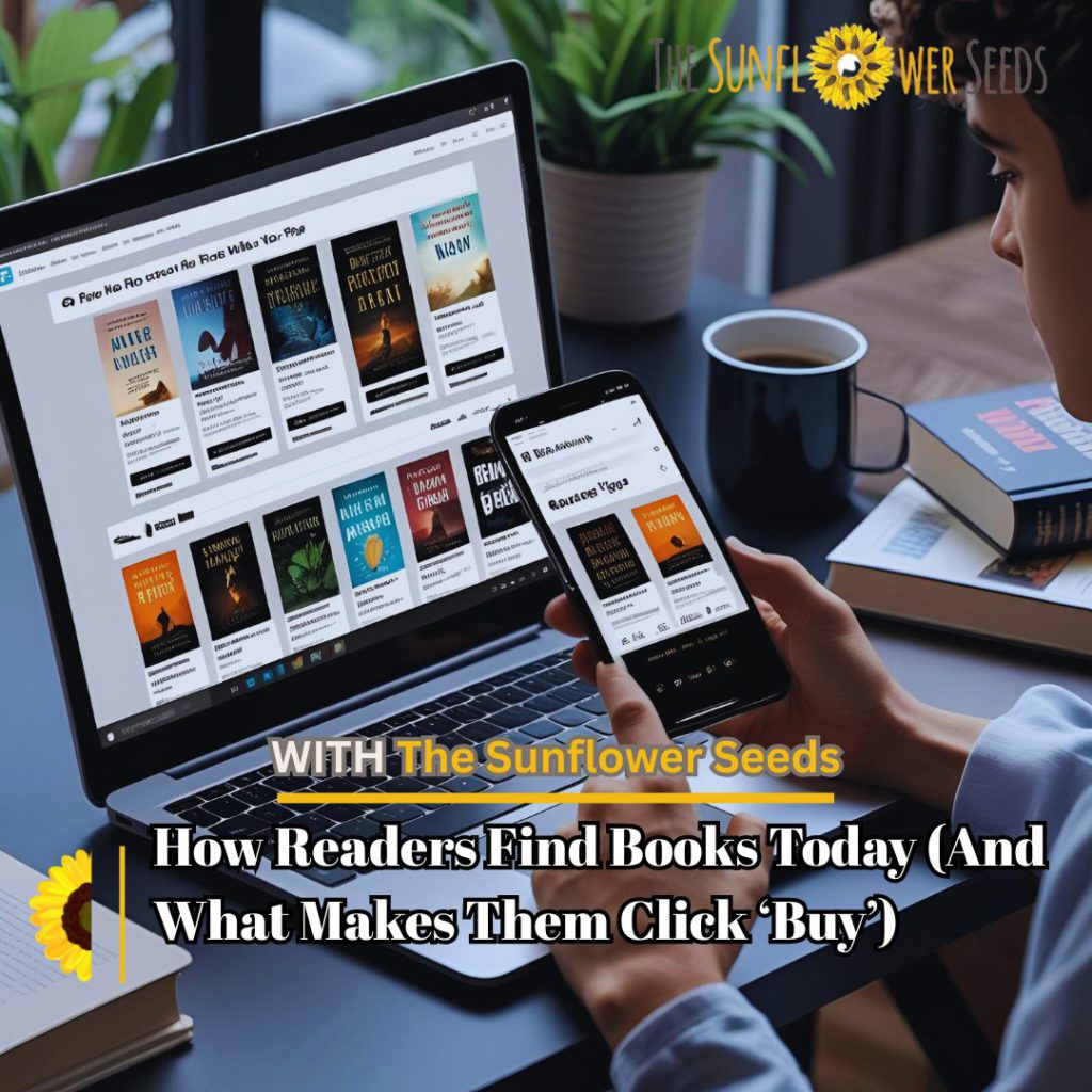 How Readers Discover Books Online Today