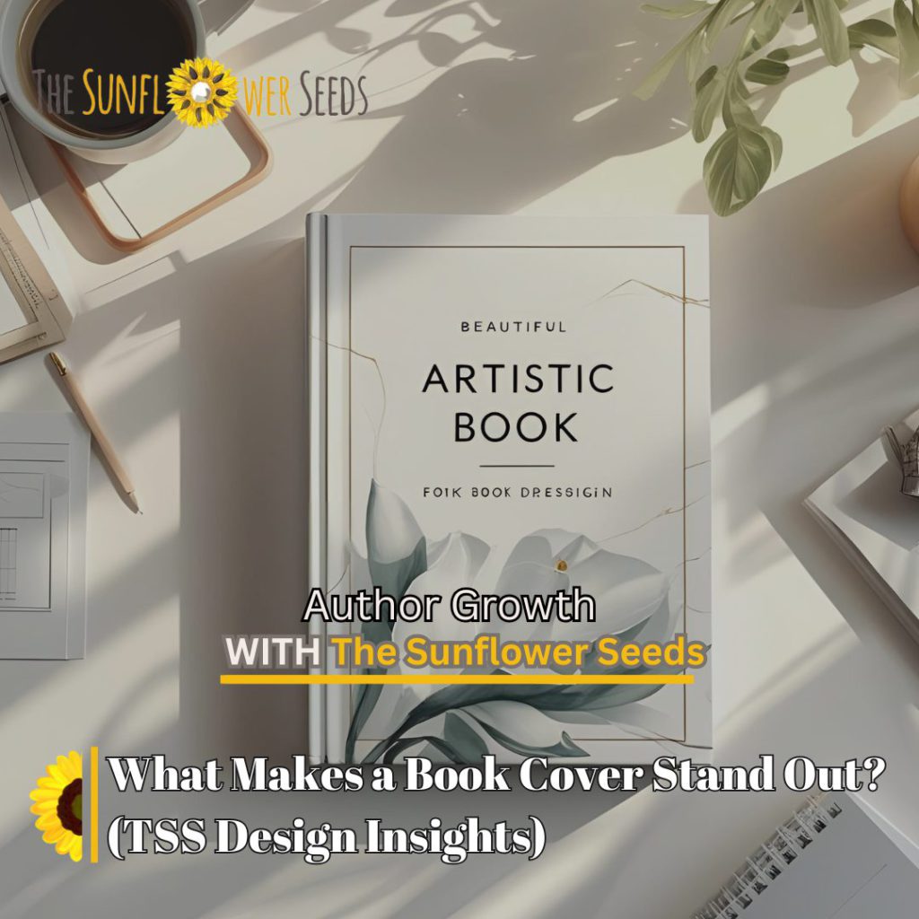 book cover design tips for authors