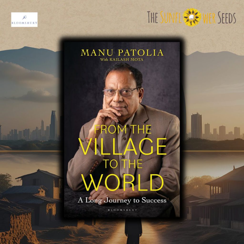 best entrepreneur book to read- From Village to the World