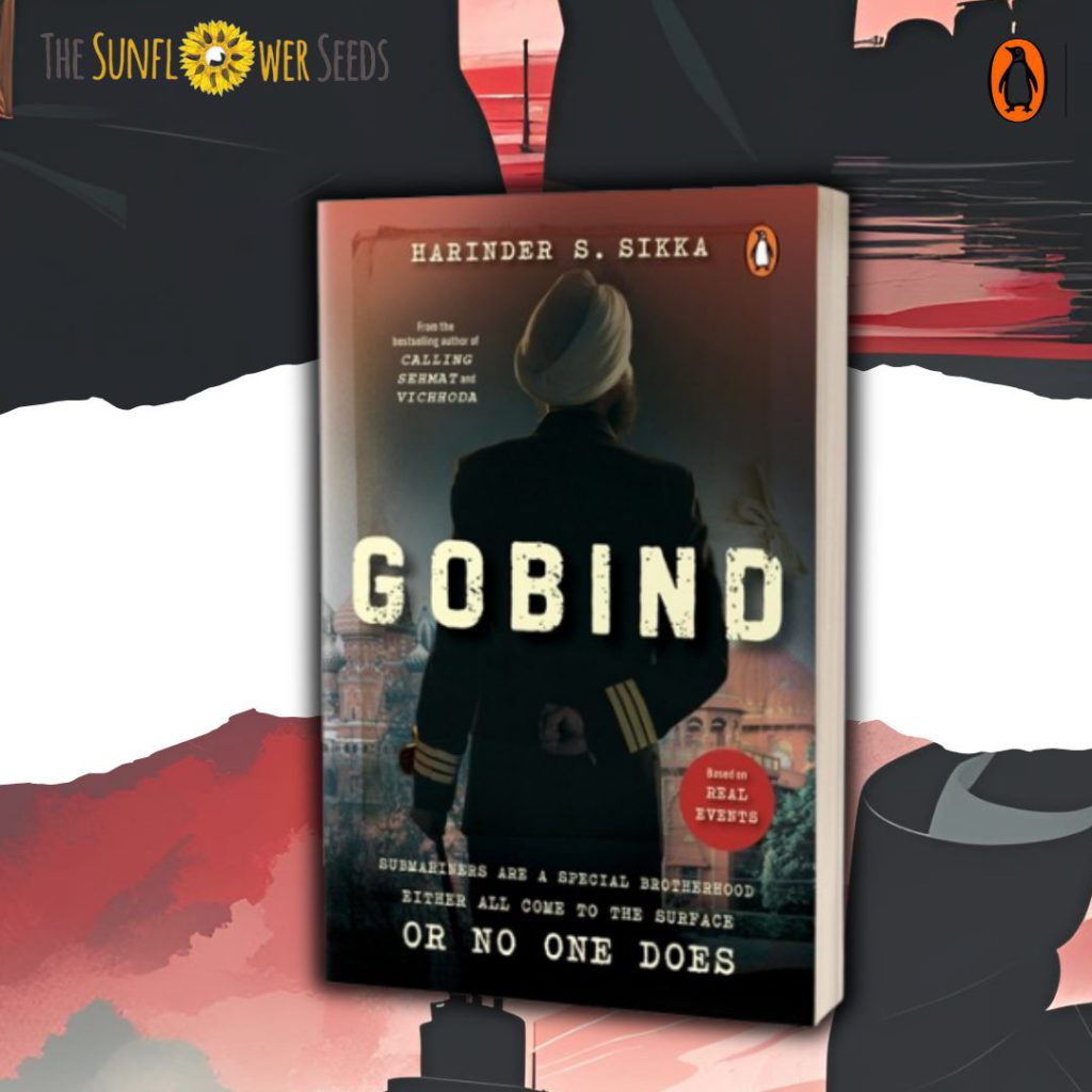 Gobind: A Riveting Indian Military Thriller Novel by Harinder S. Sikka