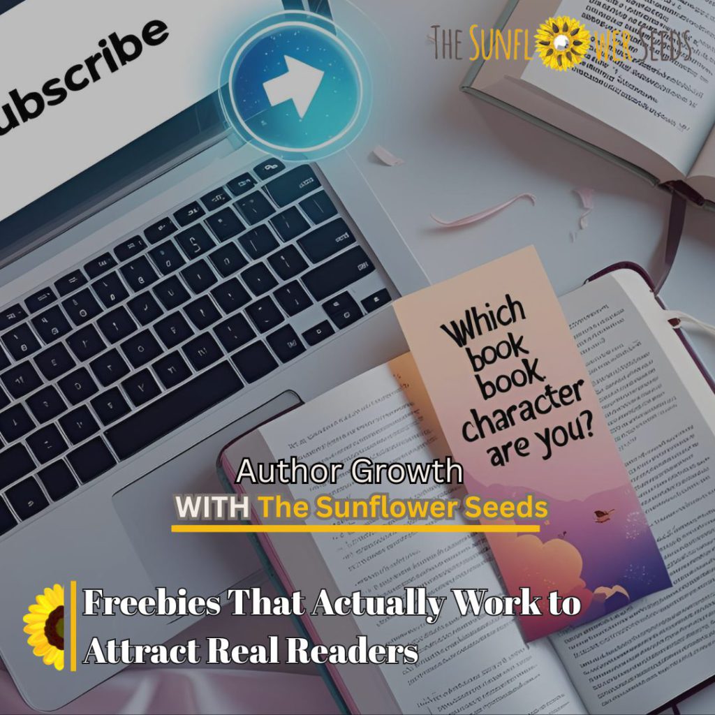 Freebies That Actually Work to Attract Real Readers