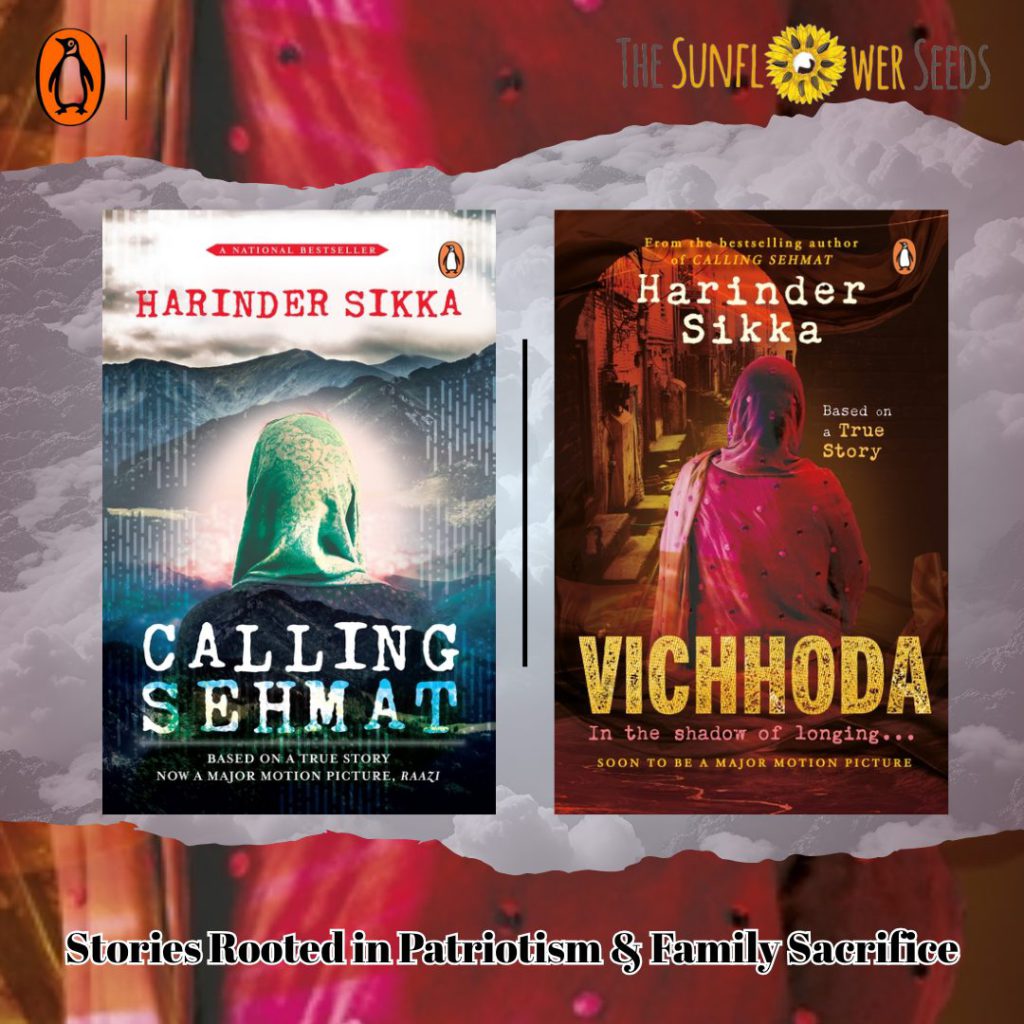 Books on Patriotism and Family Sacrifice That Move You