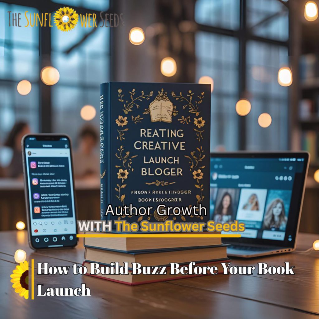 pre-launch book marketing