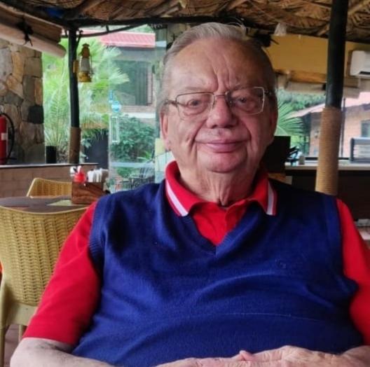 Ruskin Bond