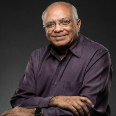 Dr Srikumar S Rao