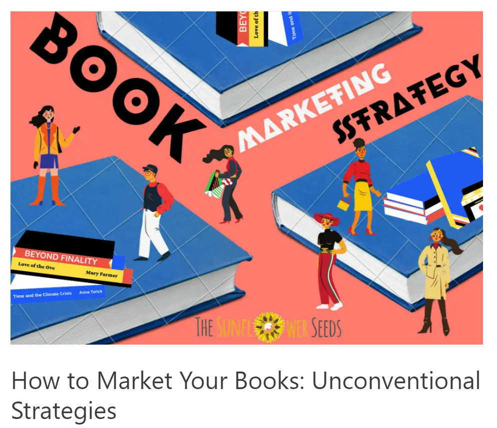 Book Marketing Strategies for Writers