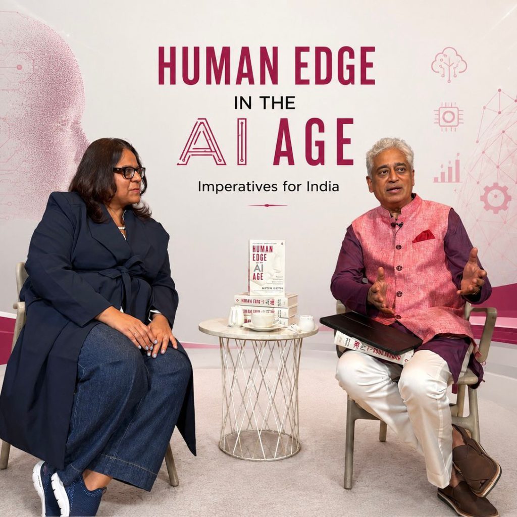 The Future of Work in the AI Age: Why Human Skills Matter More Than ...